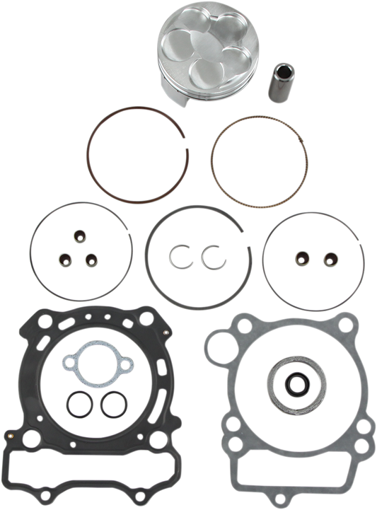 WISECO Piston Kit with Gasket - Yamaha PK1902