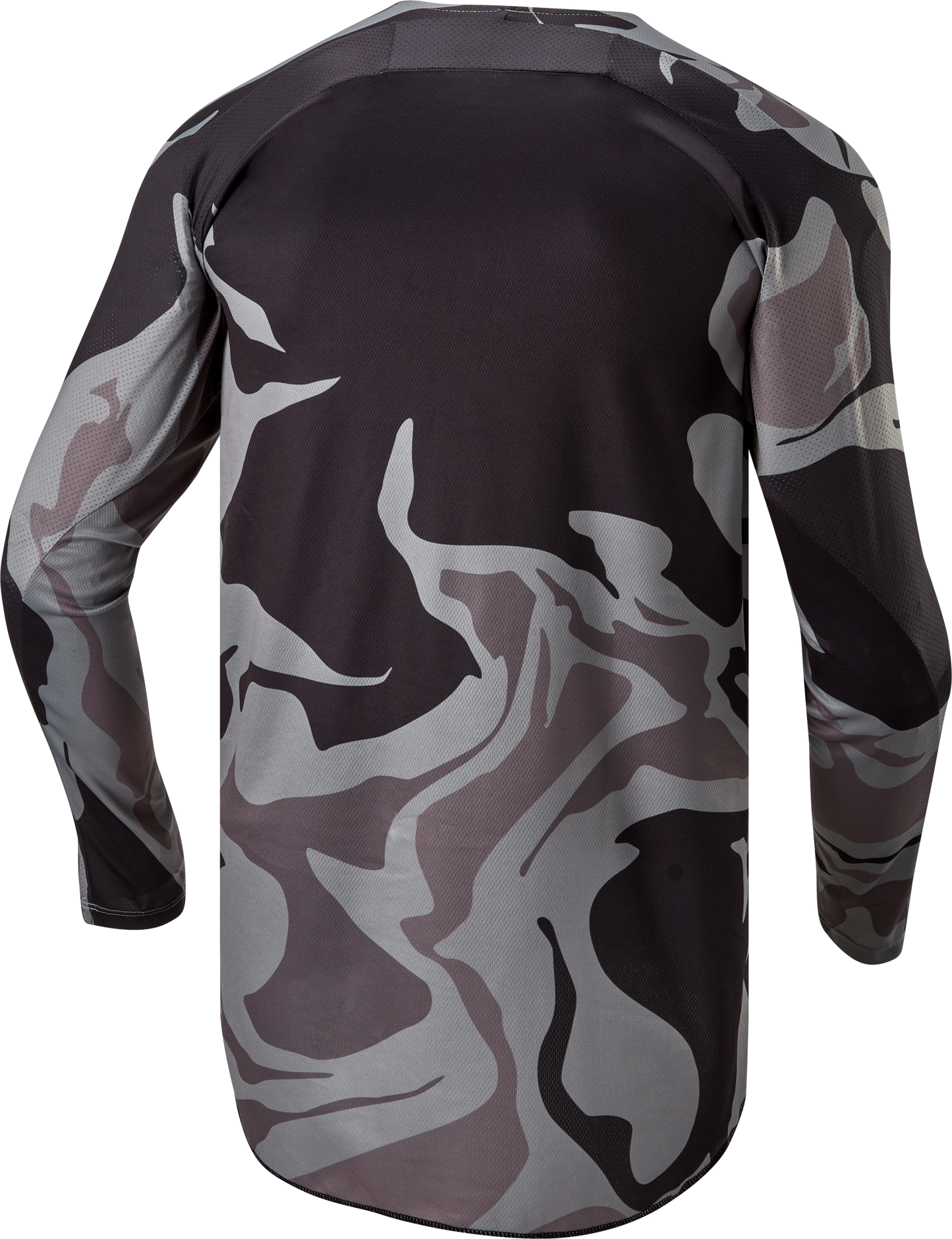 Racer Tactical Jersey Cast Grey/Camo/Magnet Xl