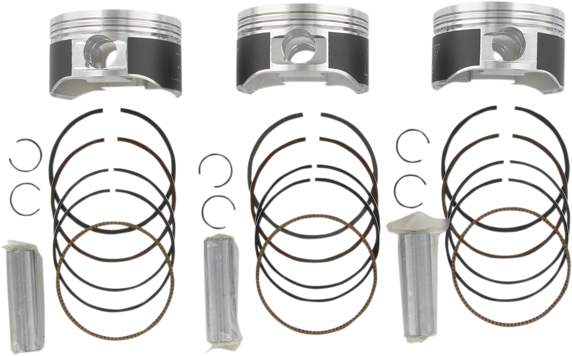 WISECO Piston Kit - Yamaha SK1367