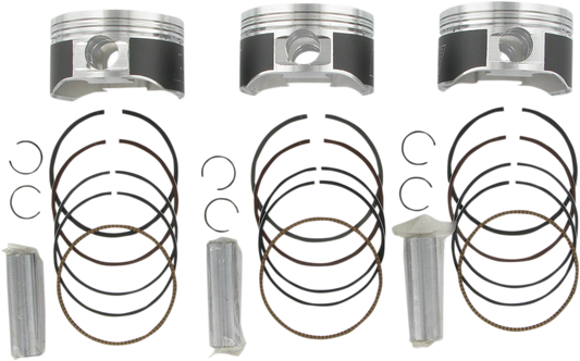 WISECO Piston Kit - Yamaha SK1367