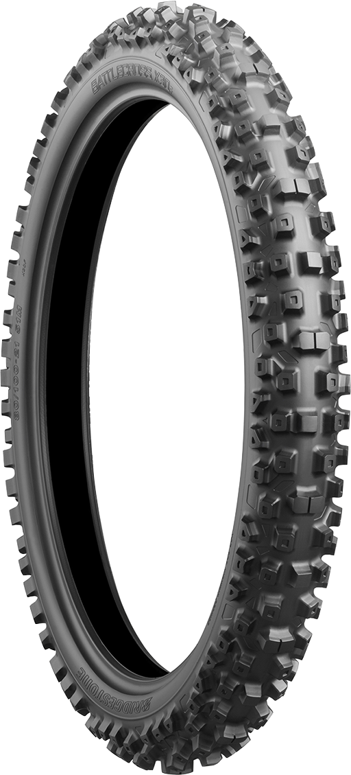 BRIDGESTONE Tire - Battlecross X30 - Front - 90/100-21 - 57M 003101