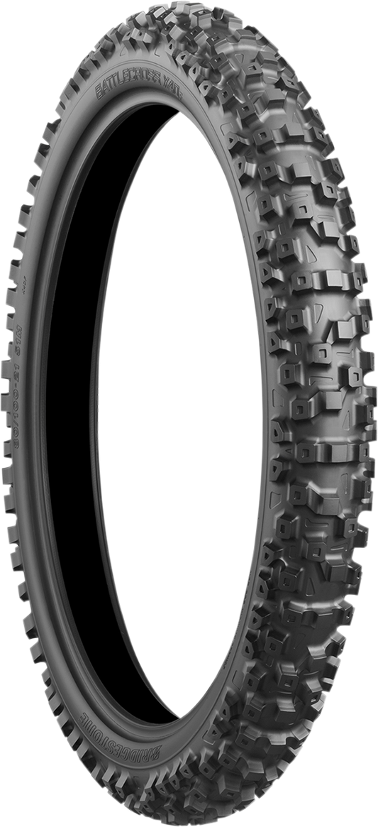 BRIDGESTONE Tire - Battlecross X40 - Front - 80/100-21 - 51M 003091