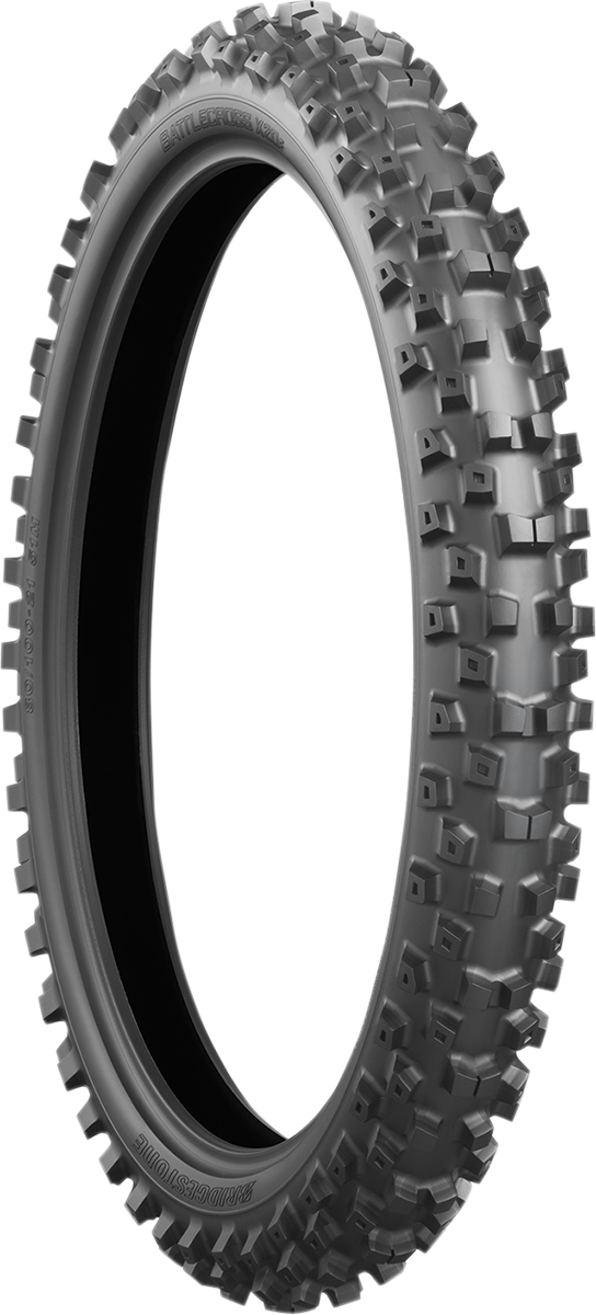 BRIDGESTONE Tire - Battlecross X20 - Front - 80/100-21 - 51M 004593