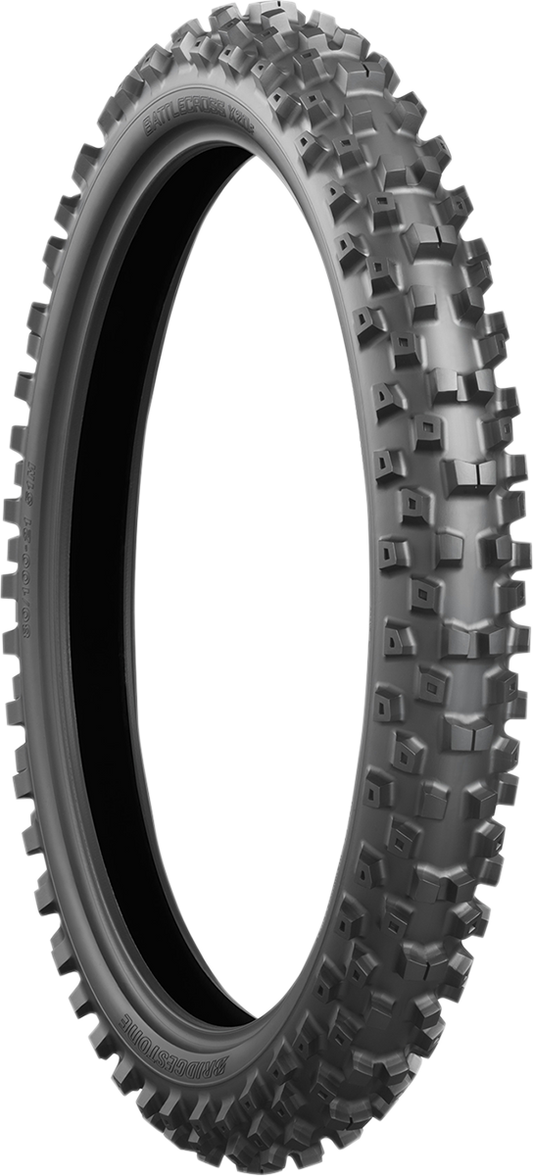 BRIDGESTONE Tire - Battlecross X20 - Front - 80/100-21 - 51M 004593