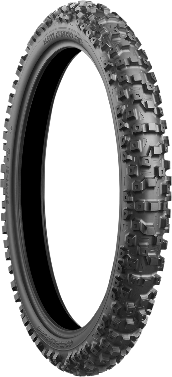 BRIDGESTONE Tire - Battlecross X40 - Front - 90/100-21 - 57M 007204