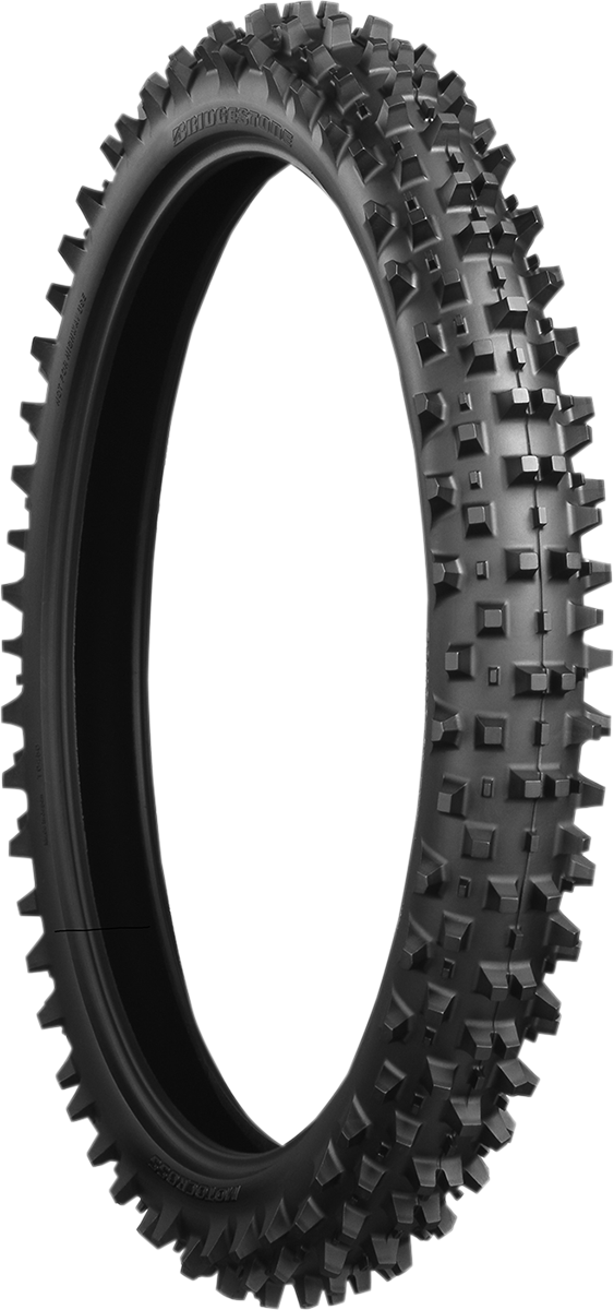 BRIDGESTONE Tire - Battlecross X10 - Front - 80/100-21 - 51M 007209