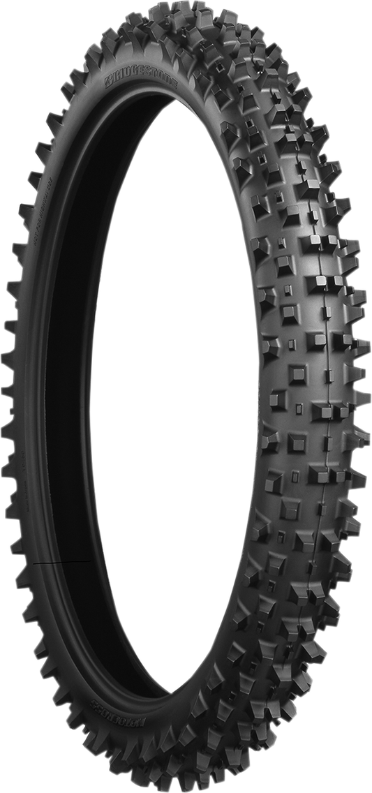 BRIDGESTONE Tire - Battlecross X10 - Front - 80/100-21 - 51M 007209