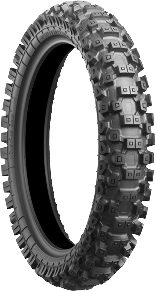 BRIDGESTONE Tire - Battlecross X30 - Rear - 110/100-18 - 64M 003102