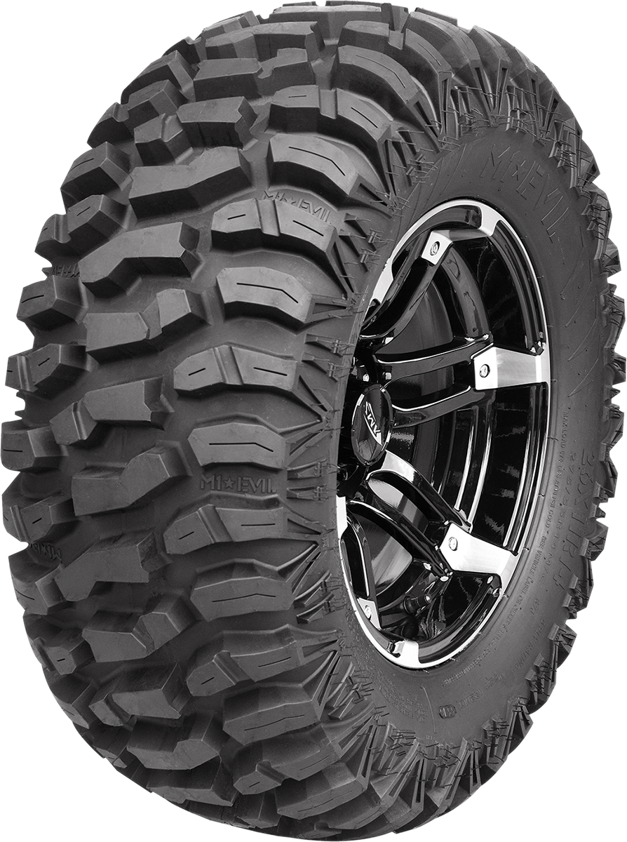 AMS Tire - M1 Evil - Front - 27x9R14 - 8 Ply 0320-0862