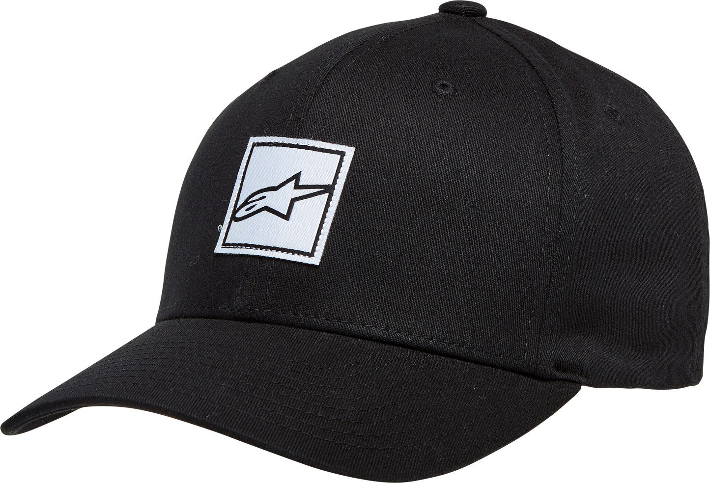 Meddle Hat Black Sm/Md
