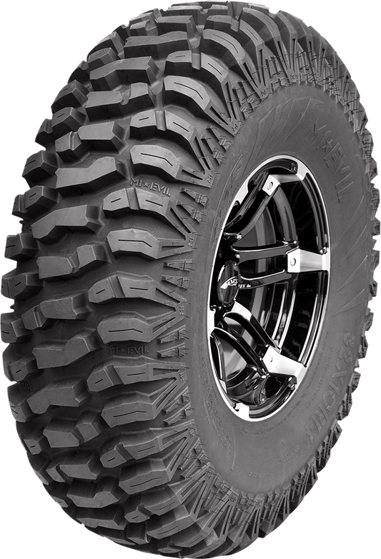 AMS Tire - M1 Evil - Front/Rear - 28x10R14 - 8 Ply 1418-661