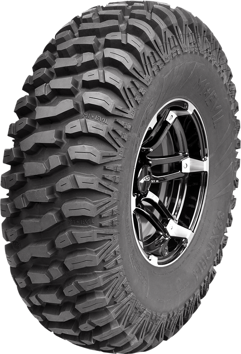 AMS Tire - M1 Evil - Front/Rear - 30x10R14 - 8 Ply 1420-661