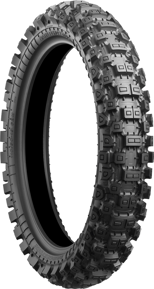 BRIDGESTONE Tire - Battlecross X40 - Rear - 100/90-19 - 57M 003097