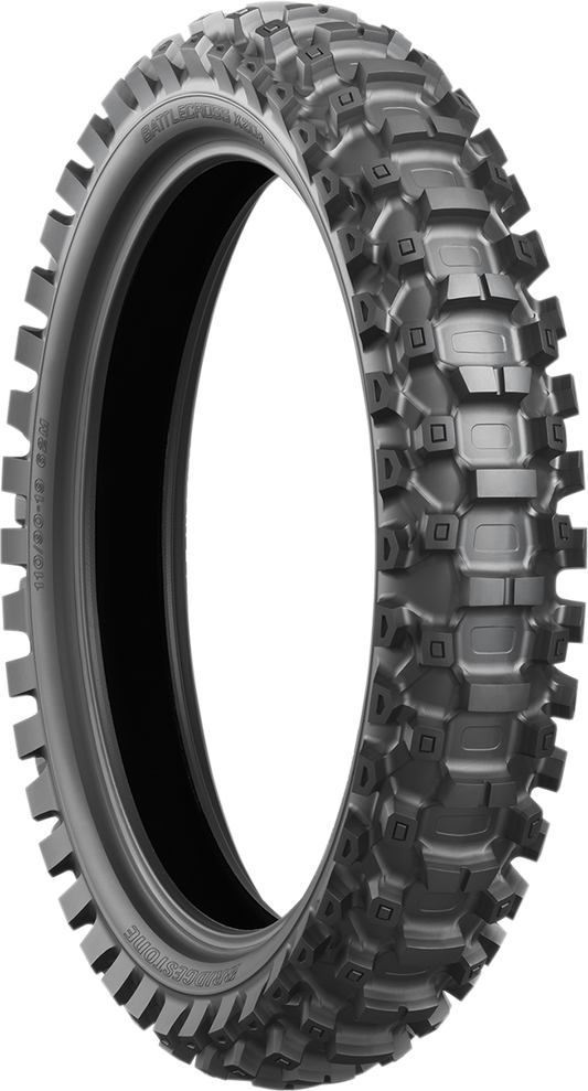 BRIDGESTONE Tire - Battlecross X20 - Rear - 110/100-18 - 64M 004594