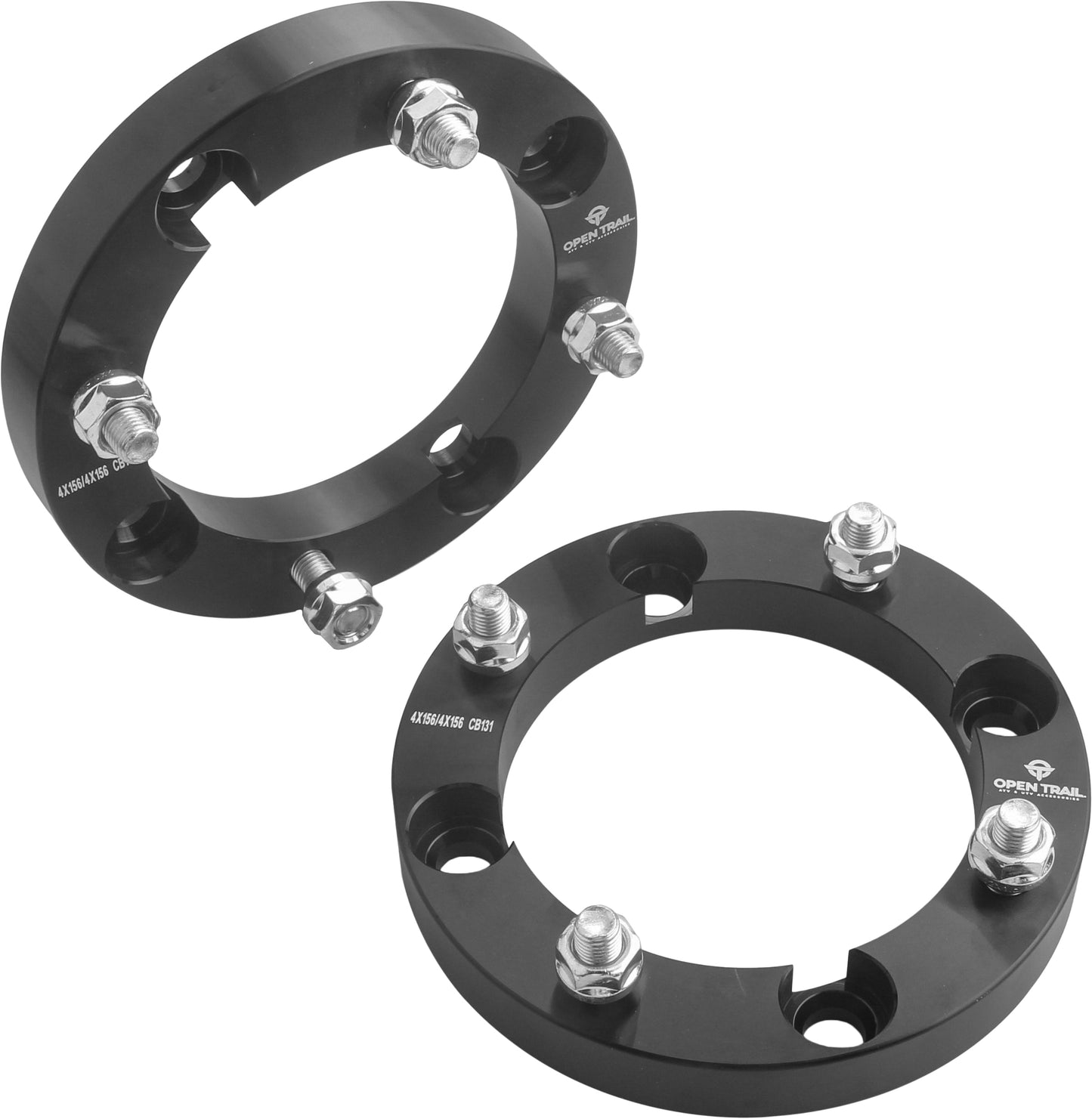 Wheel Spacer 1" 4/156 Stud: 12mm X 1.25mm