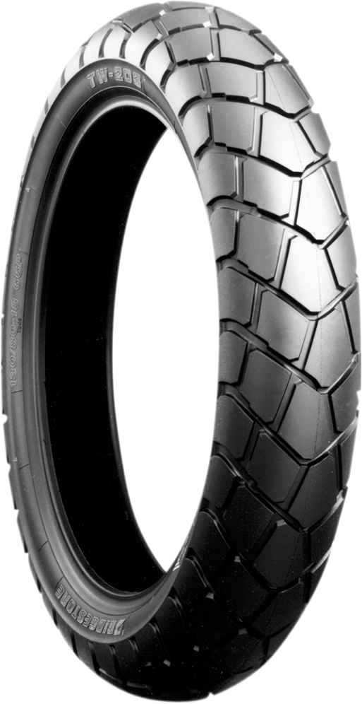 BRIDGESTONE Tire - Trail Wing TW31 - Front - 130/80-18 - 66P 142654