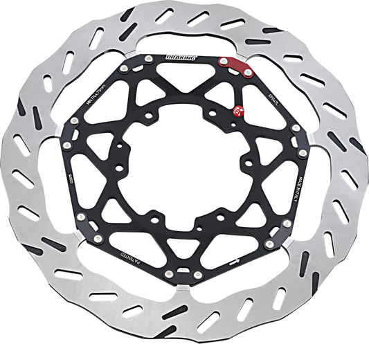 BRAKING EPTA Brake Rotor - Honda EP047L