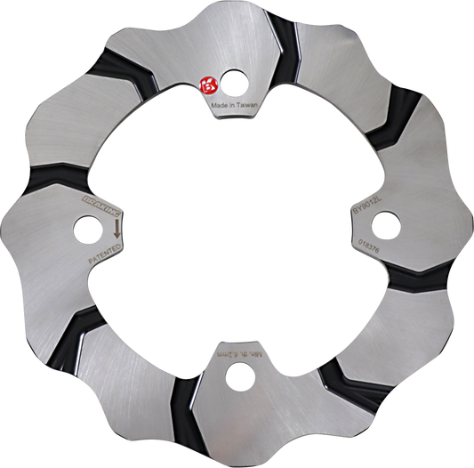 BRAKING UTV Brake Rotor - Polaris BY9012L