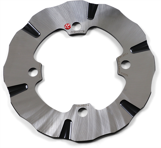 BRAKING UTV Brake Rotor - Polaris BY9014