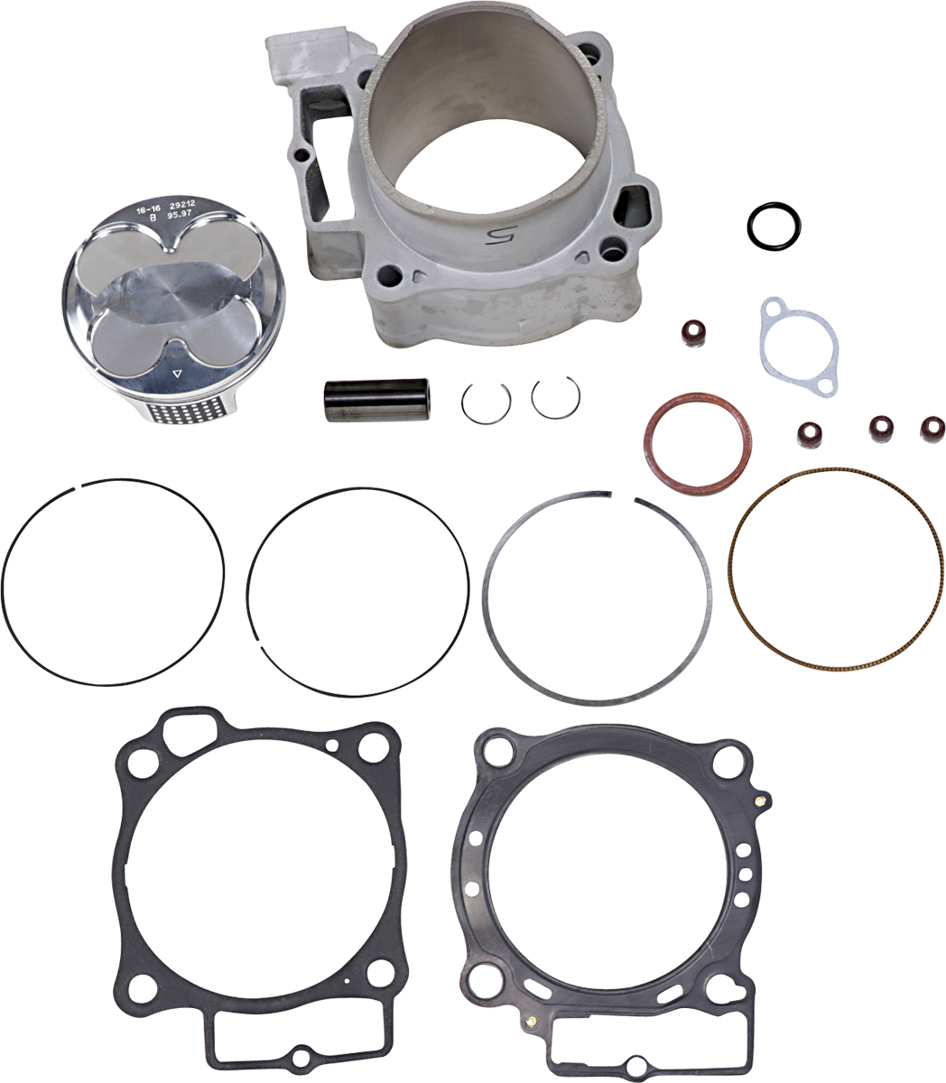 CYLINDER WORKS Cylinder Kit - Standard - Honda 10010-K02