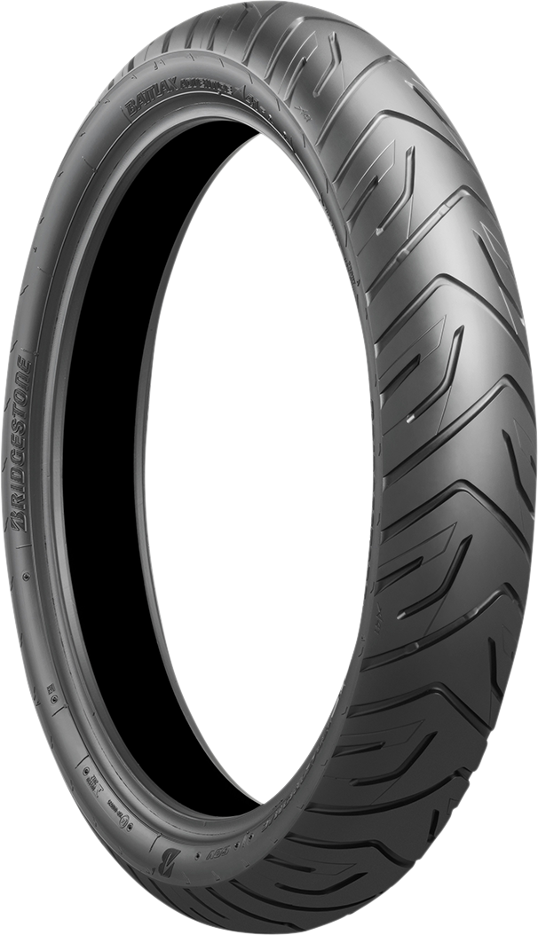 BRIDGESTONE Tire - Battlax Adventure A41 - 120/70ZR17 - Front - (58W) 008843