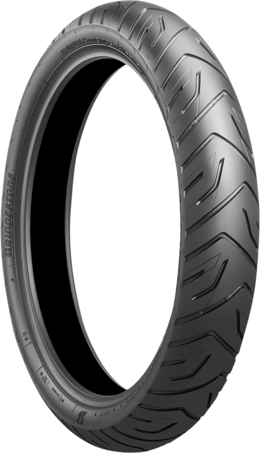 BRIDGESTONE Tire - Battlax Adventure A41 - 120/70ZR17 - Front - (58W) 008843