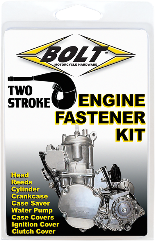 BOLT Engine Fastener Kit - KTM E-KTM2-1720