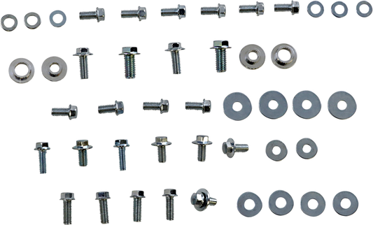 BOLT Body/Plastics Fastener Kit - Yamaha - YZ YAM-9192102