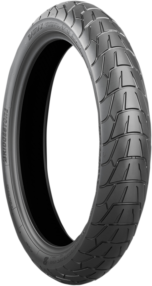 BRIDGESTONE Tire - Battlax Adventurecross AX41S - Front - 110/80B18 - 58H 11464