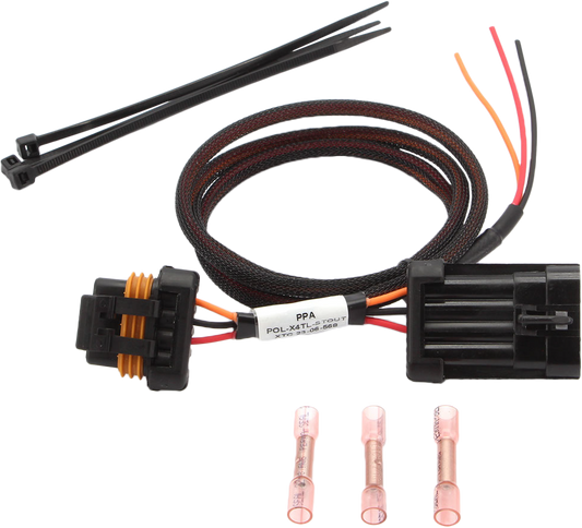 Brake/Tail Light Acc. Power Harness Pol