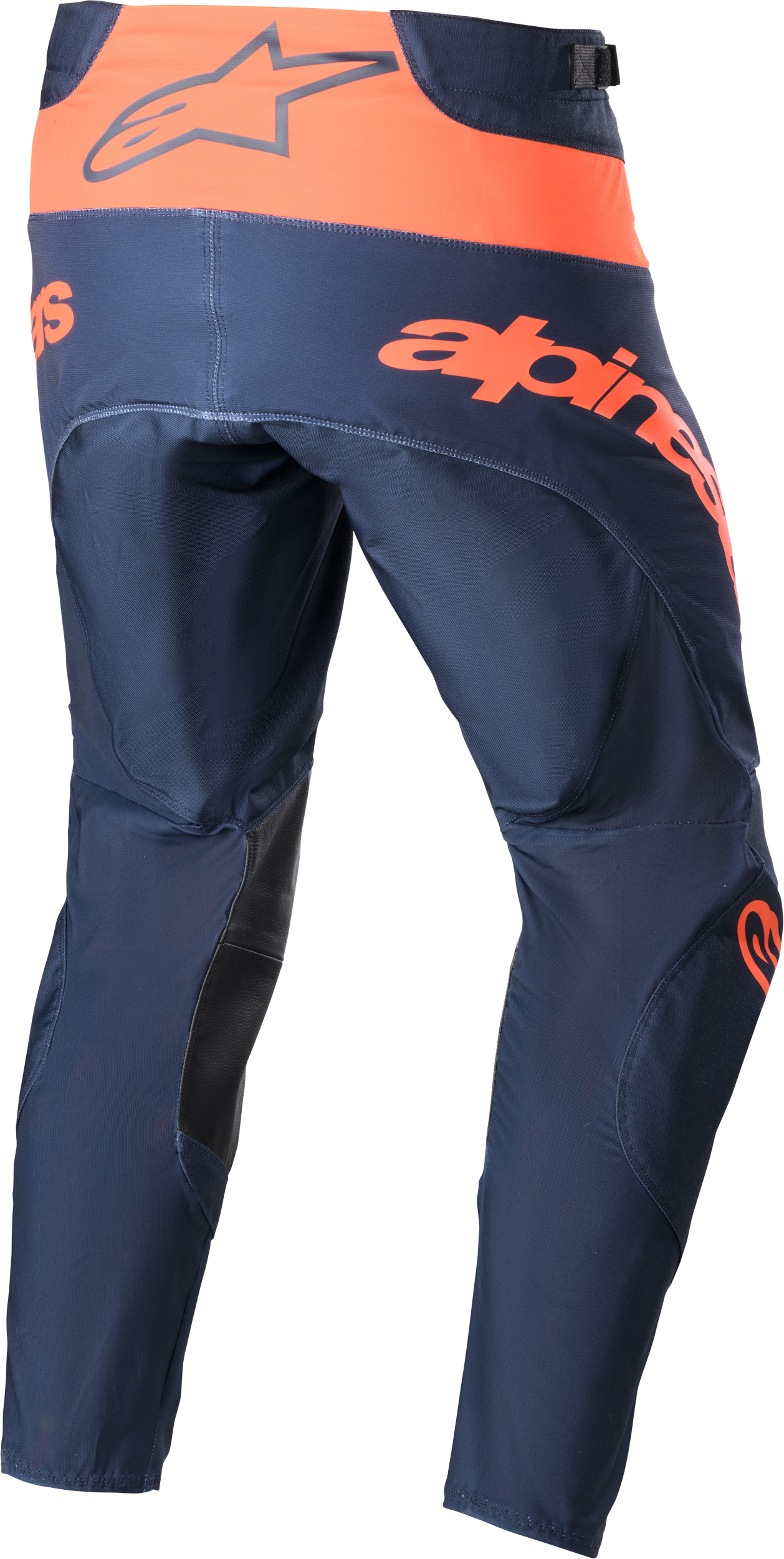 Techstar Arch Pants Night Navy/Hot Orange 30