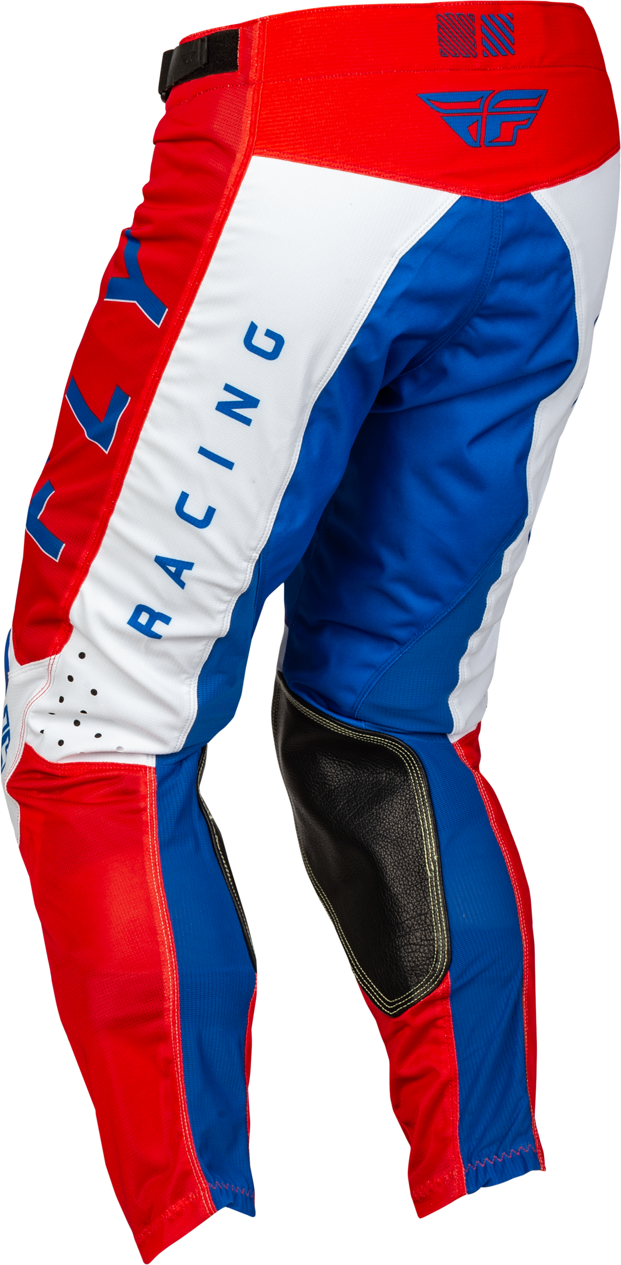 Kinetic Mesh S.E. Kore Pants Red/White/Blue Sz 38