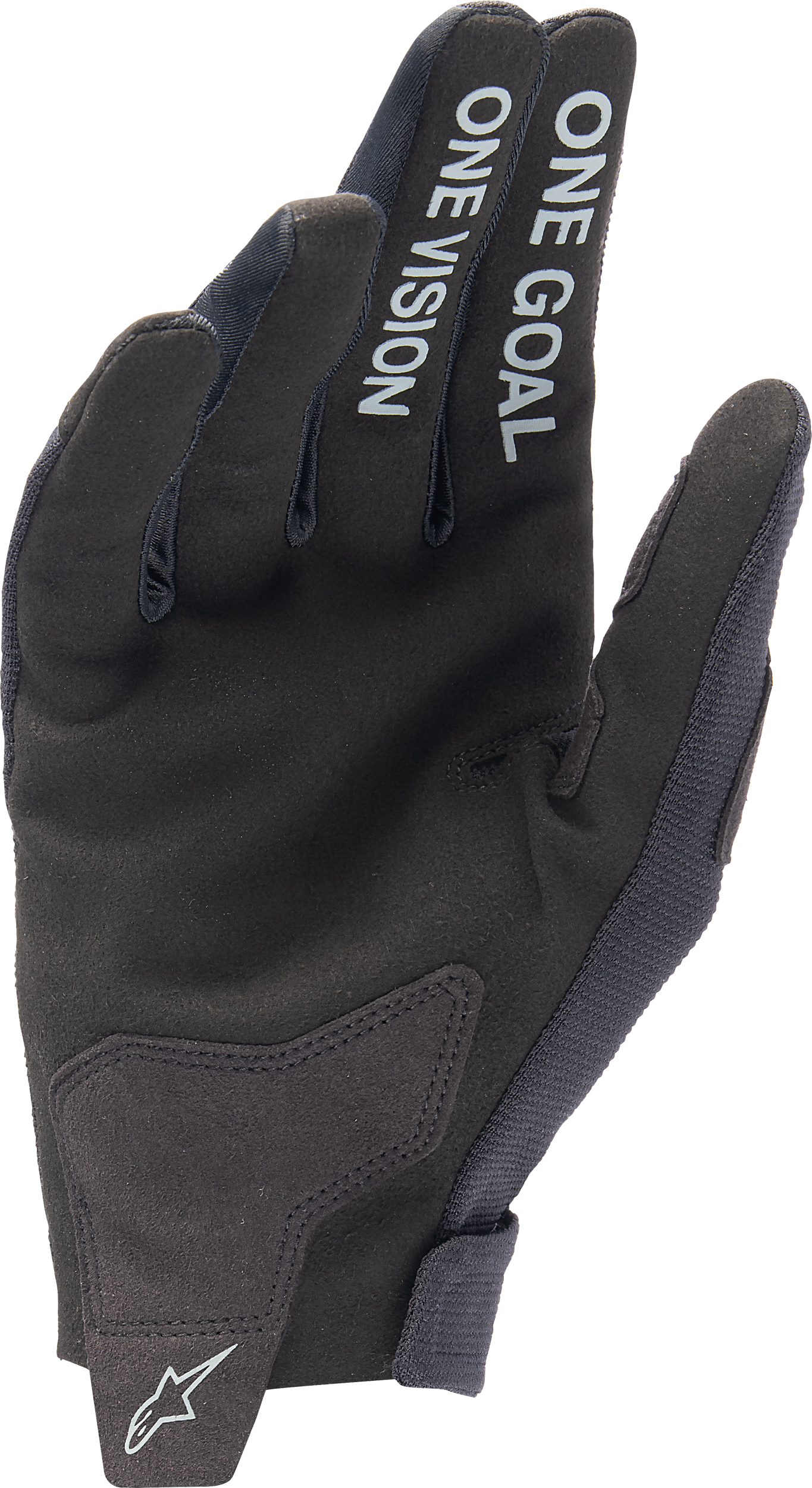 Radar Gloves Black 2x