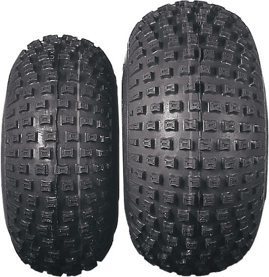 Tire - C829 - Front/Rear - 25x12R9 - 2 Ply