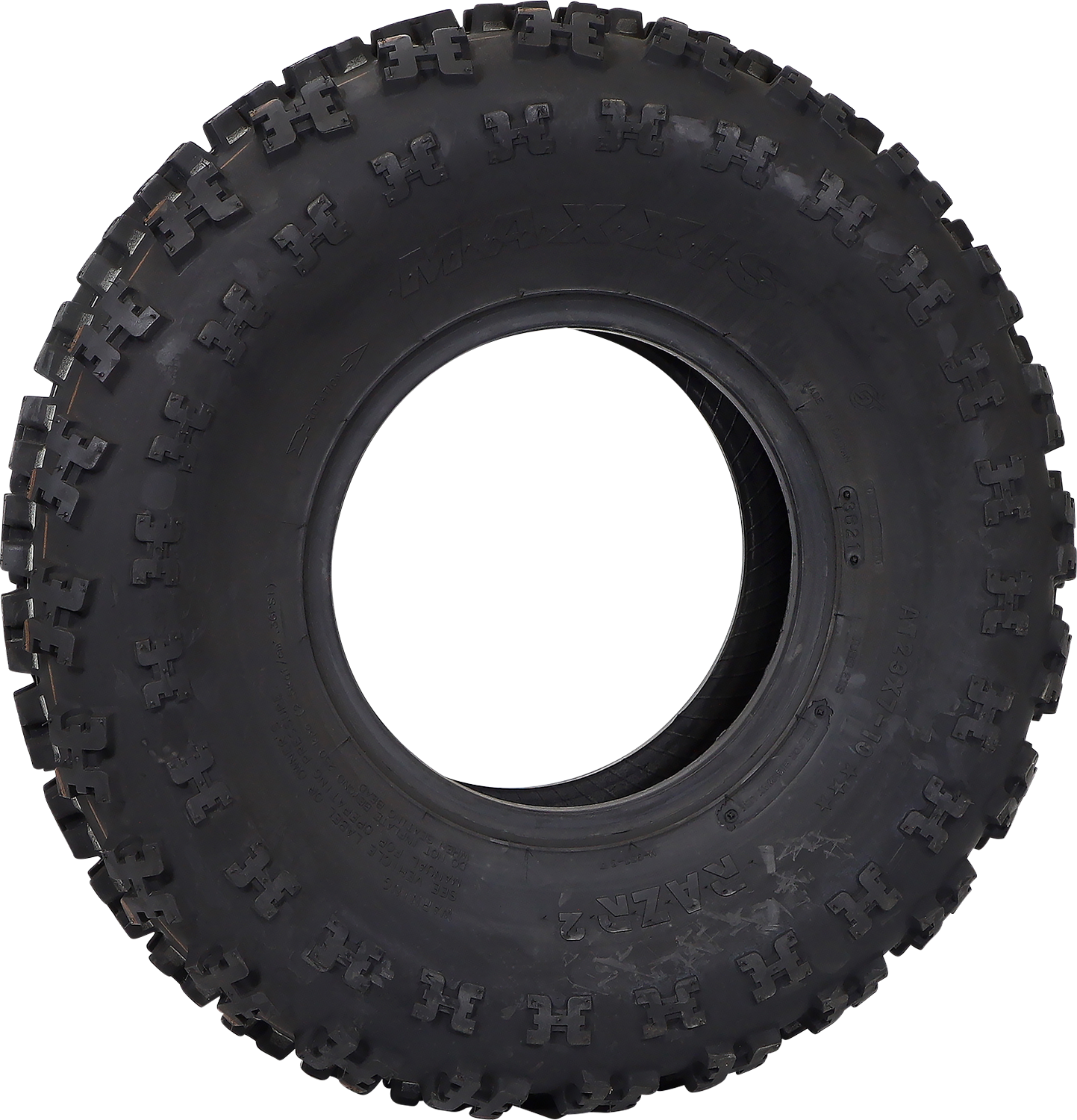 Tire - Razr 2 - Front - 23x7-10 - 6 Ply