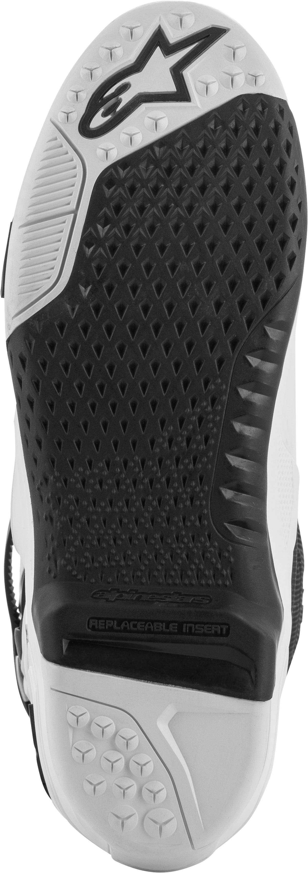 Tech 10 Supervented Boots White Sz 10