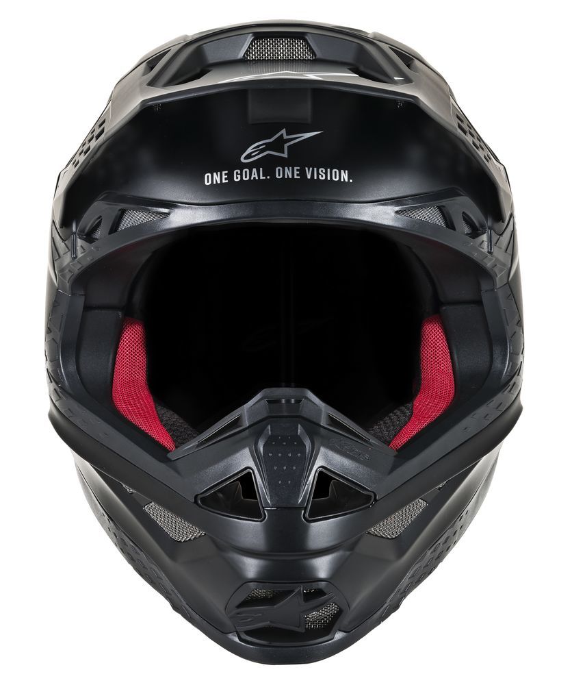 S.Tech S M8 Helmet Matte Black Xl