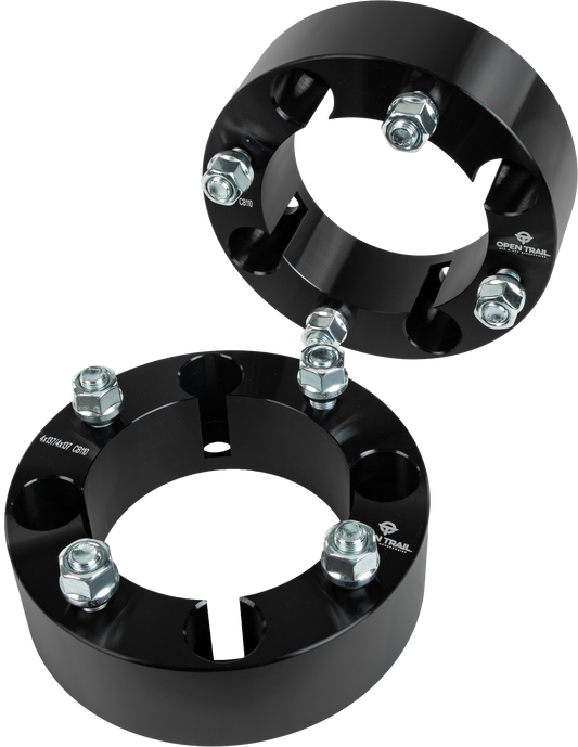Wheel Spacer 2" 4/137 Stud: 12mm X 1.25mm