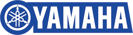 48" Yamaha Decal Sheet