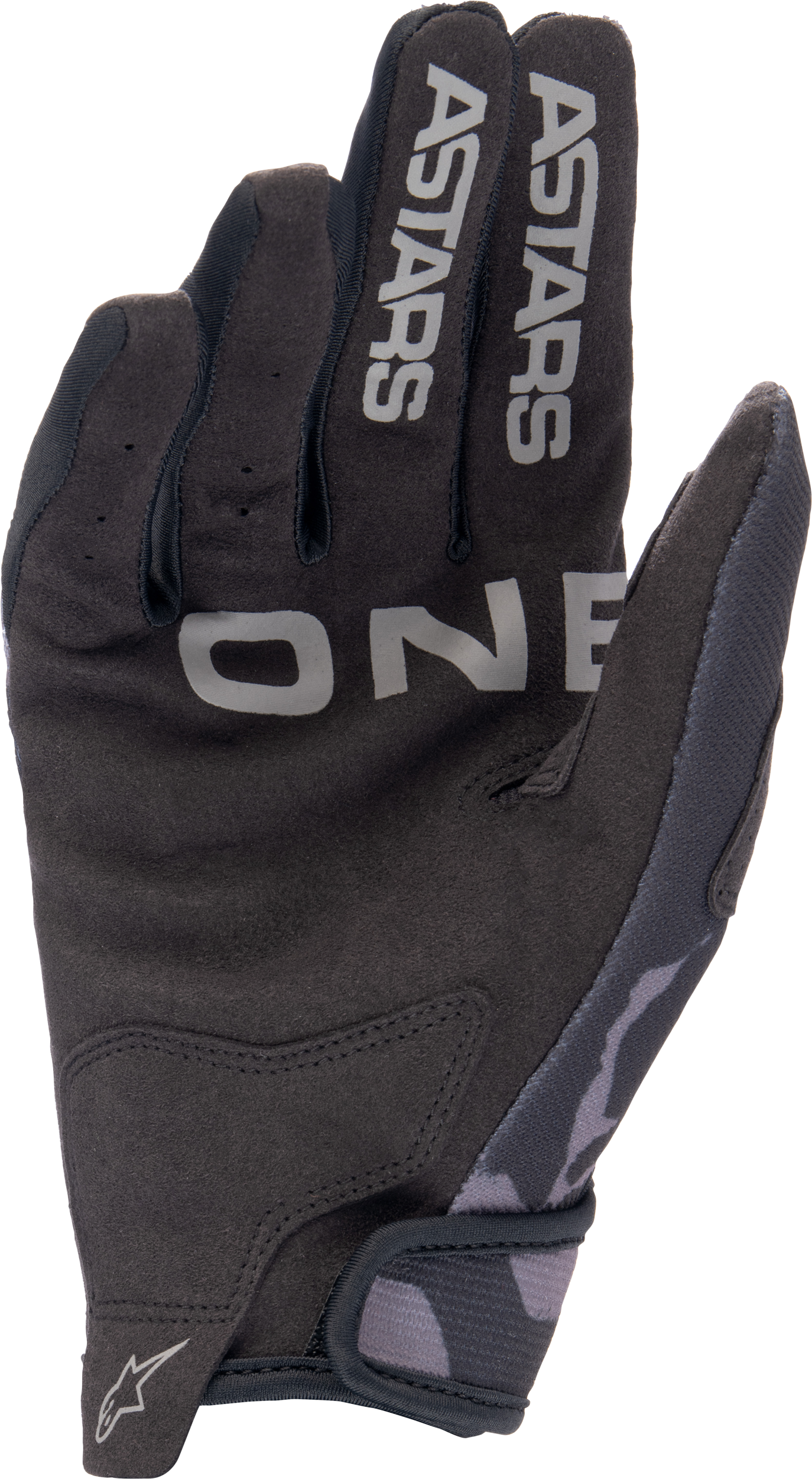 Radar Gloves Iron/Camo 2x