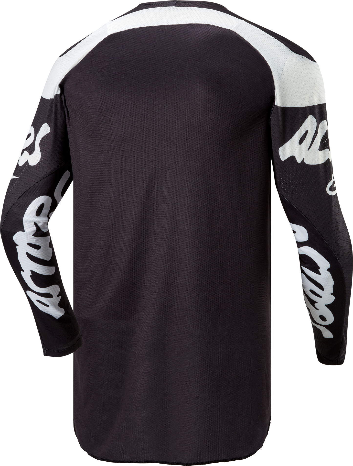 Racer Hana Jersey Black/White Lg