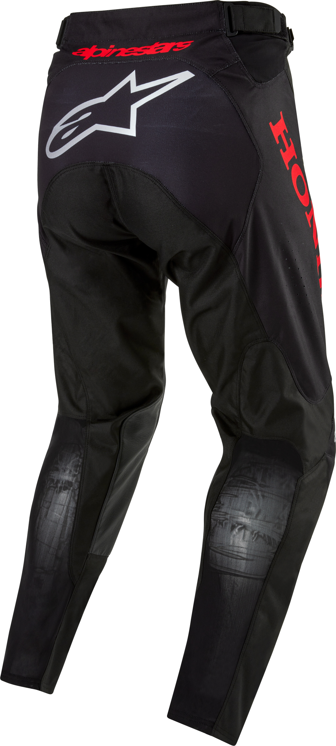 Honda Racer Iconic Pants Black/Red 38