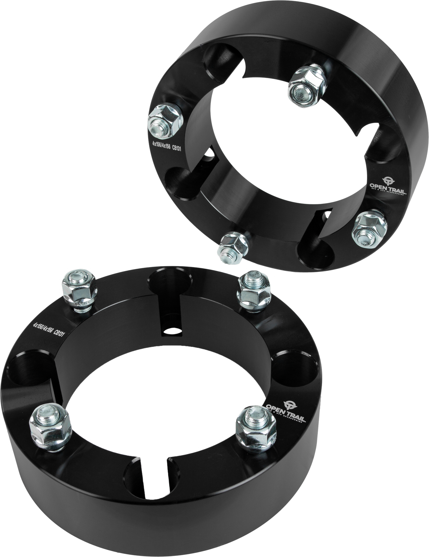 Wheel Spacer 2" 4/156 Stud: 12mm X 1.5mm