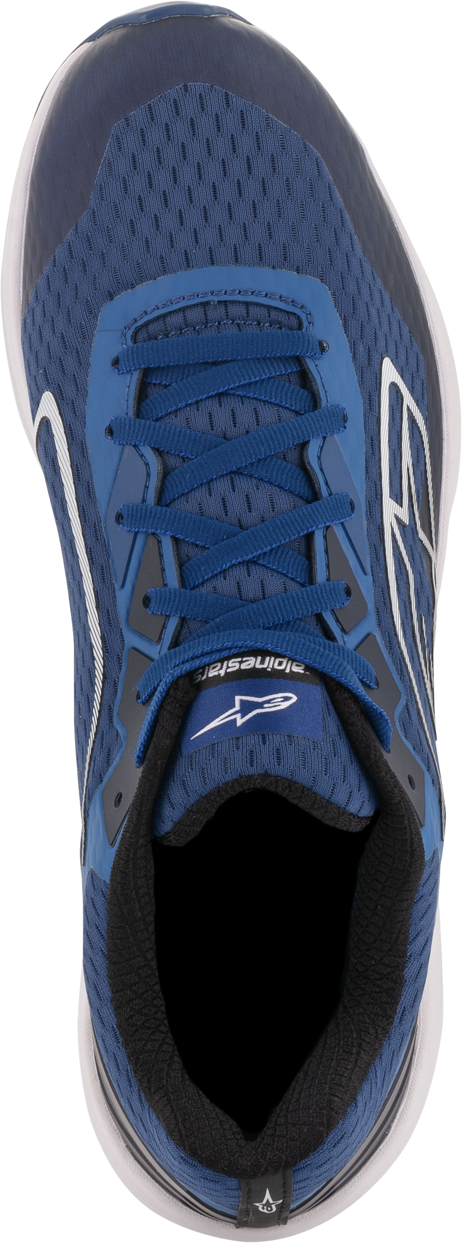 Meta Road Shoe Blue/White 10