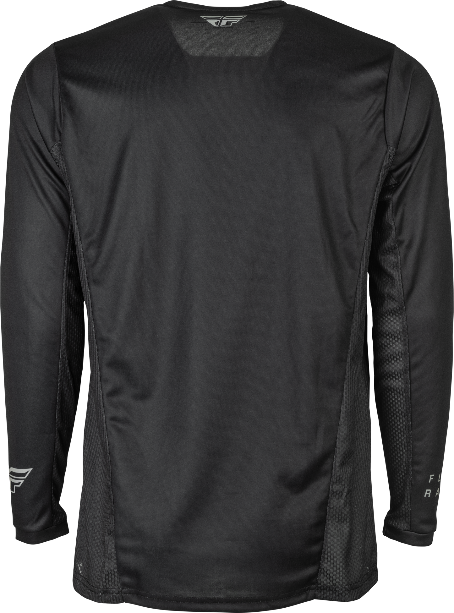 Youth Radium Jersey Black/Grey Ym