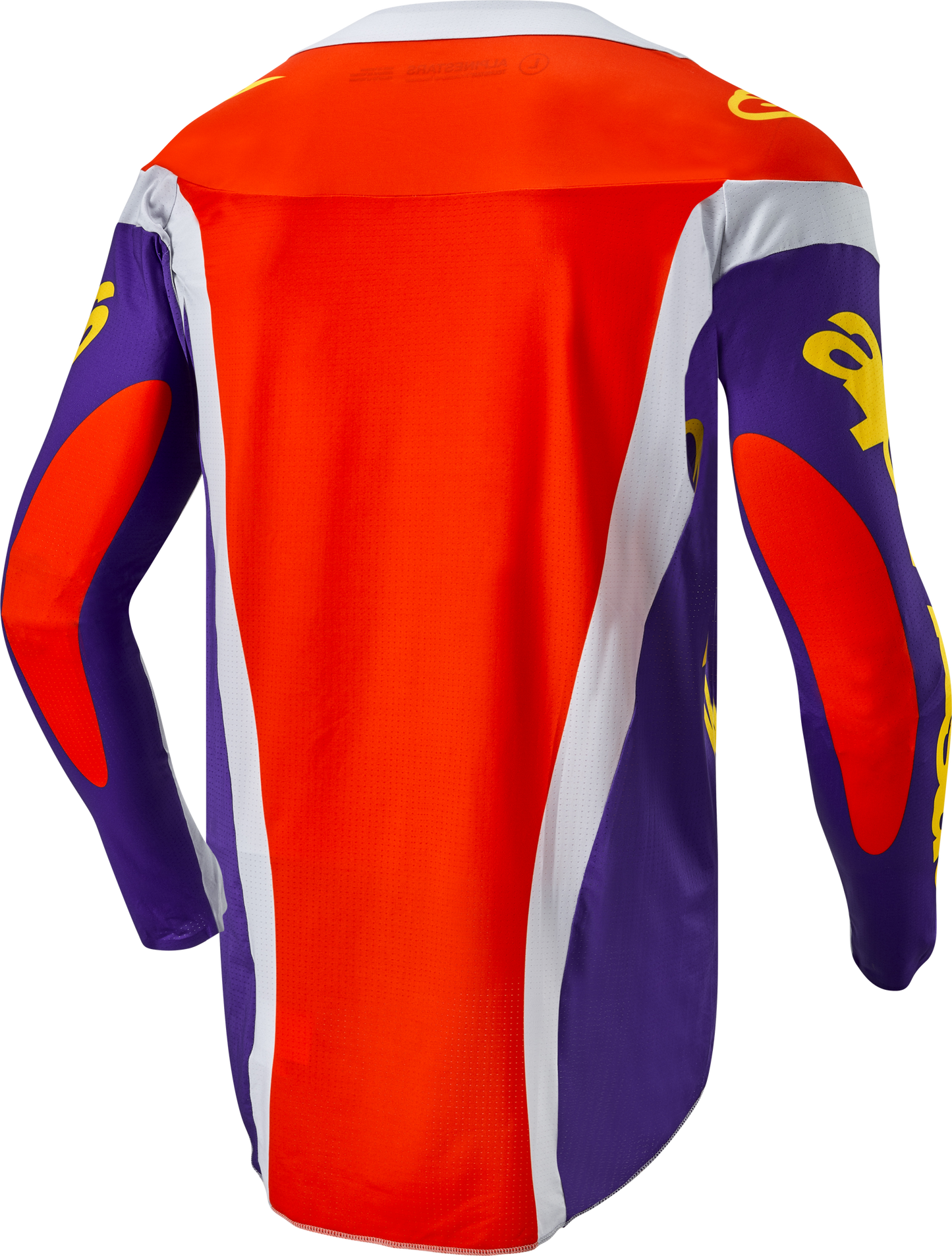 Techstar Ocuri Jersey Hot Orange/Purple/Black Md