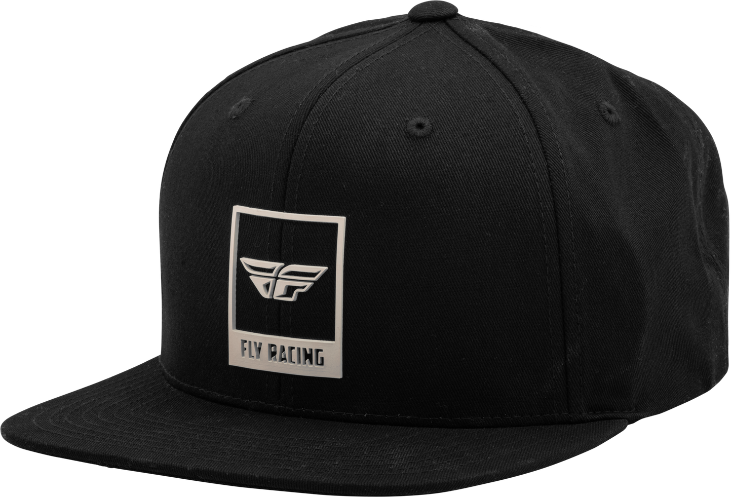 Fly Boss Hat Black/White