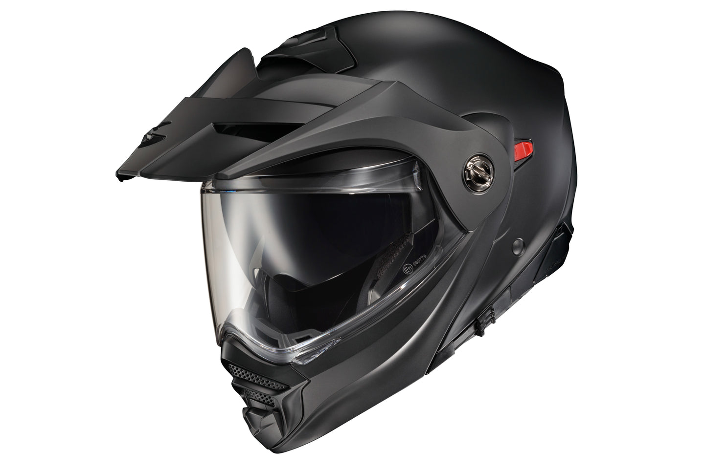 Exo At960 Modular Helmet Matte Black Md