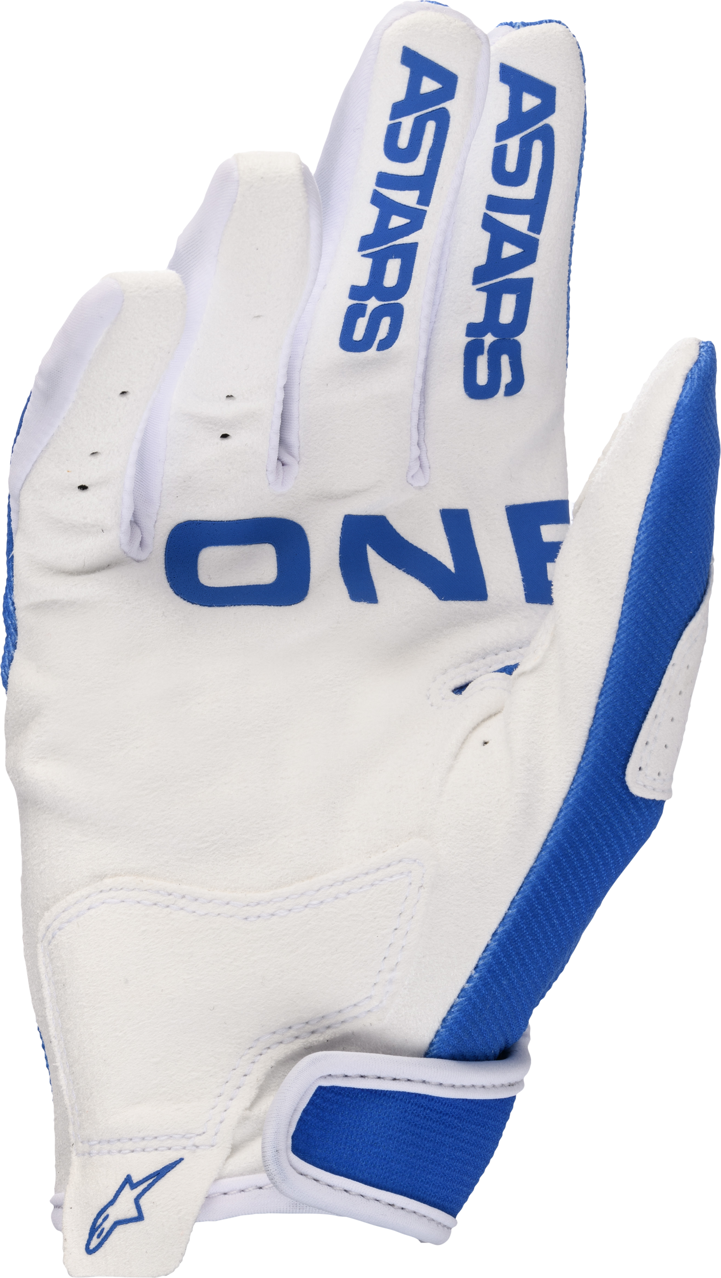 Youth & Kids Radar Gloves Ucla Blue/White Md