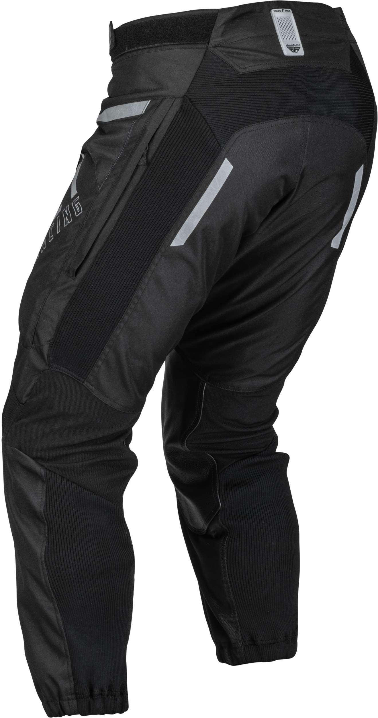 Patrol Pants Black/White Sz 44